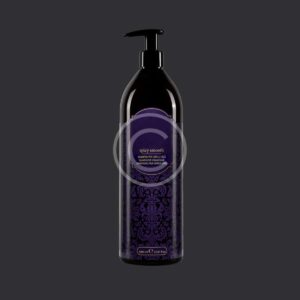 Straight hair shampoo